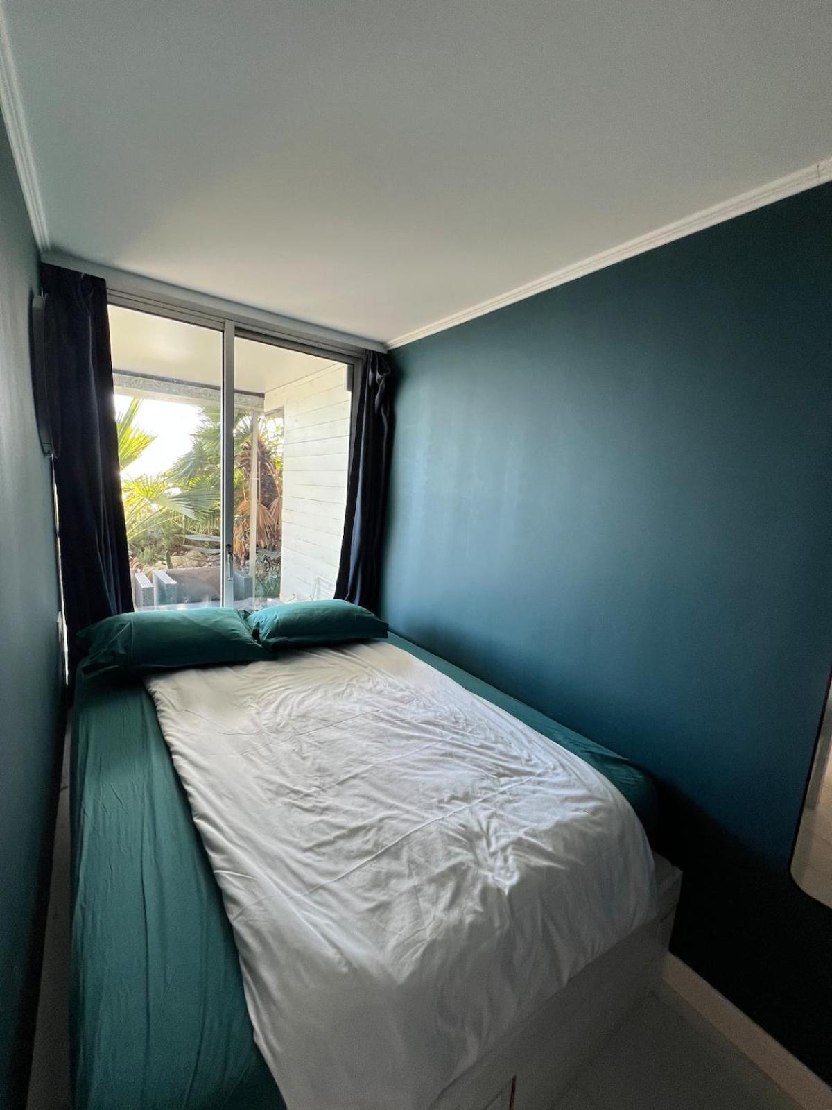 Luxueux Appartement - Vue Mer - Piscine - Free Parking - Monaco Cap-d'Ail Exterior foto