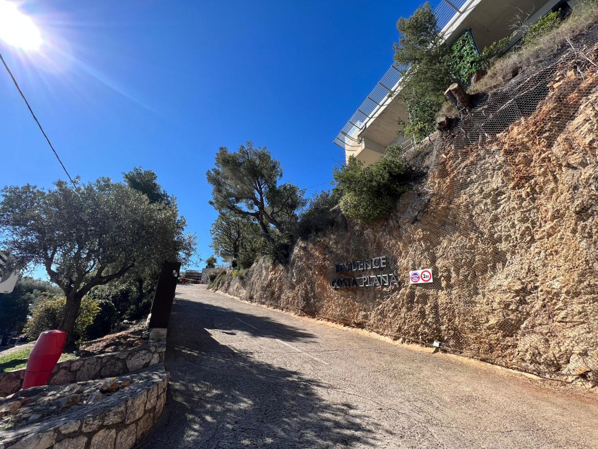 Luxueux Appartement - Vue Mer - Piscine - Free Parking - Monaco Cap-d'Ail Exterior foto